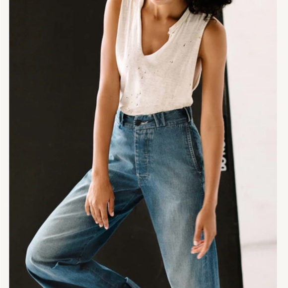 NWT Imogene + Willie Kate Eames Jeans.Size 26 - Picture 7 of 12